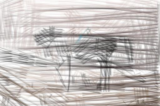 from CC0 photo AI art