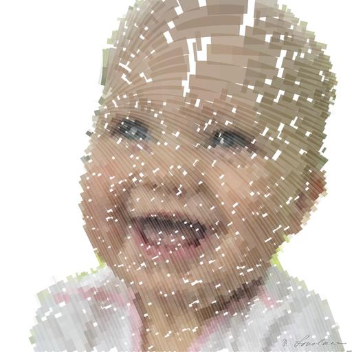 artwork for redditgetsdrawnbybot AI art