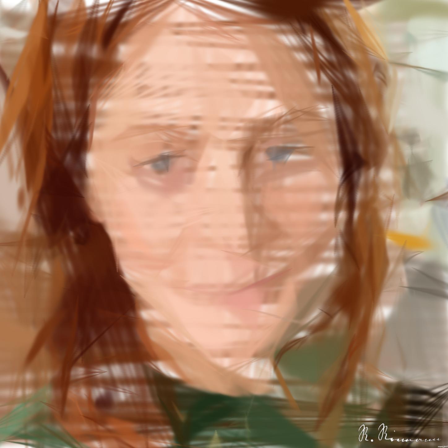 artwork for redditgetsdrawnbybot AI Art