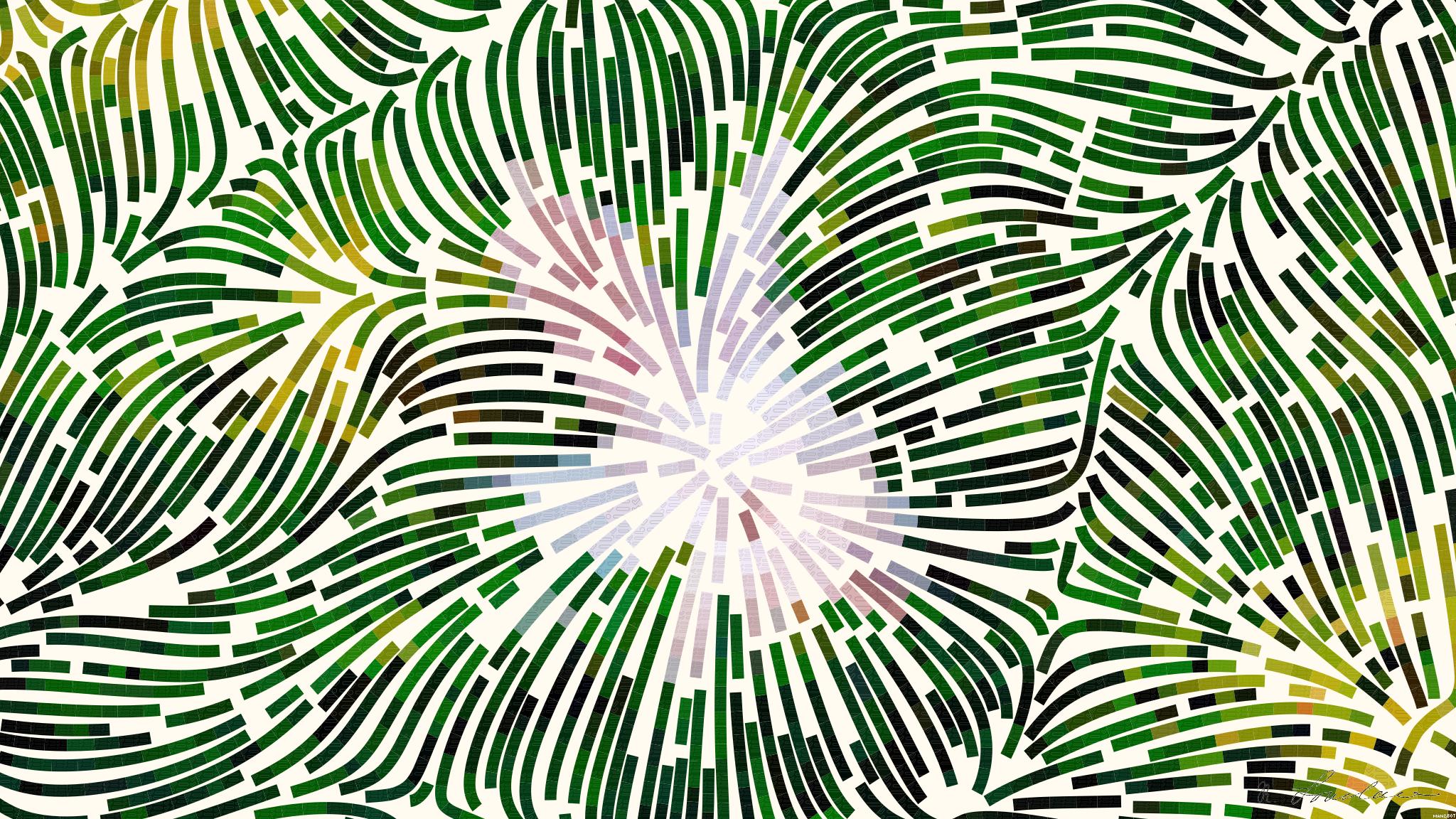 from CC0 photo AI Art