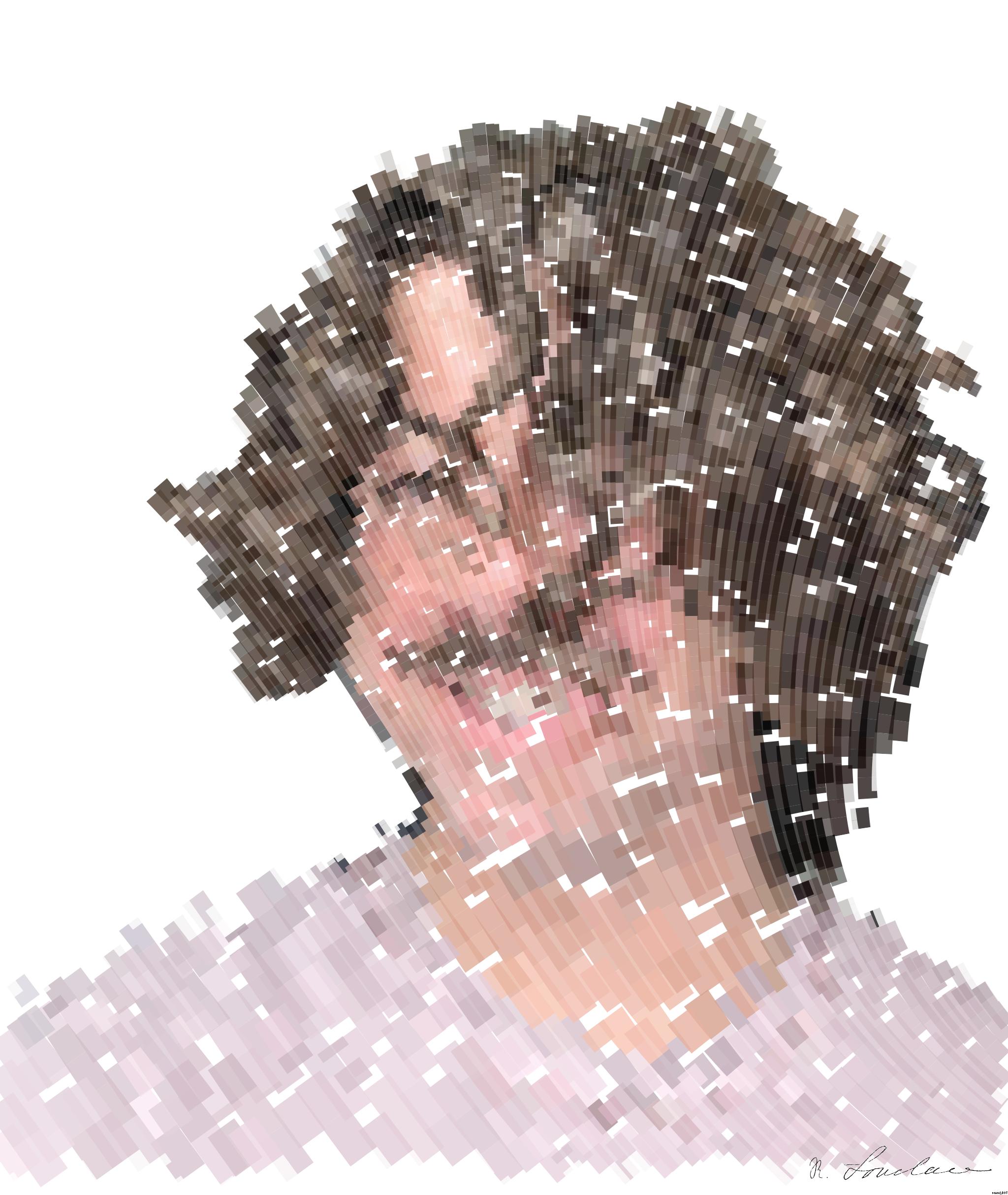 artwork for redditgetsdrawnbybot AI Art