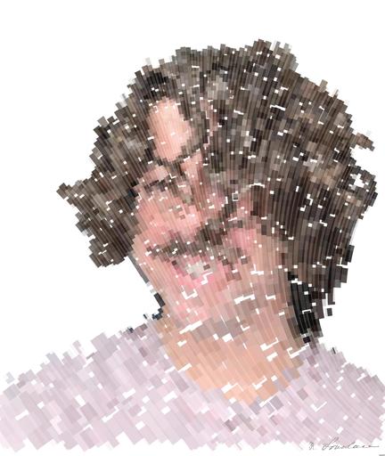 artwork for redditgetsdrawnbybot AI art