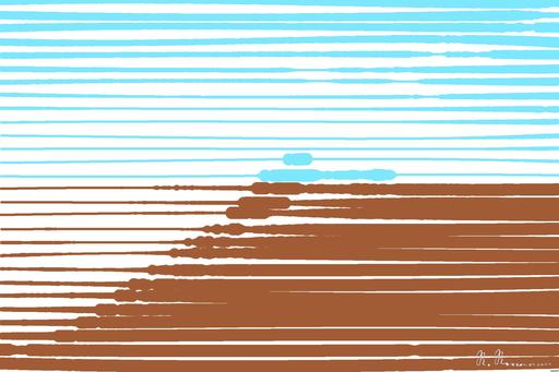 Drawn by bot 9CKEEW6WcM7pfew4Df5Bmk; art-linewidth; None AI art