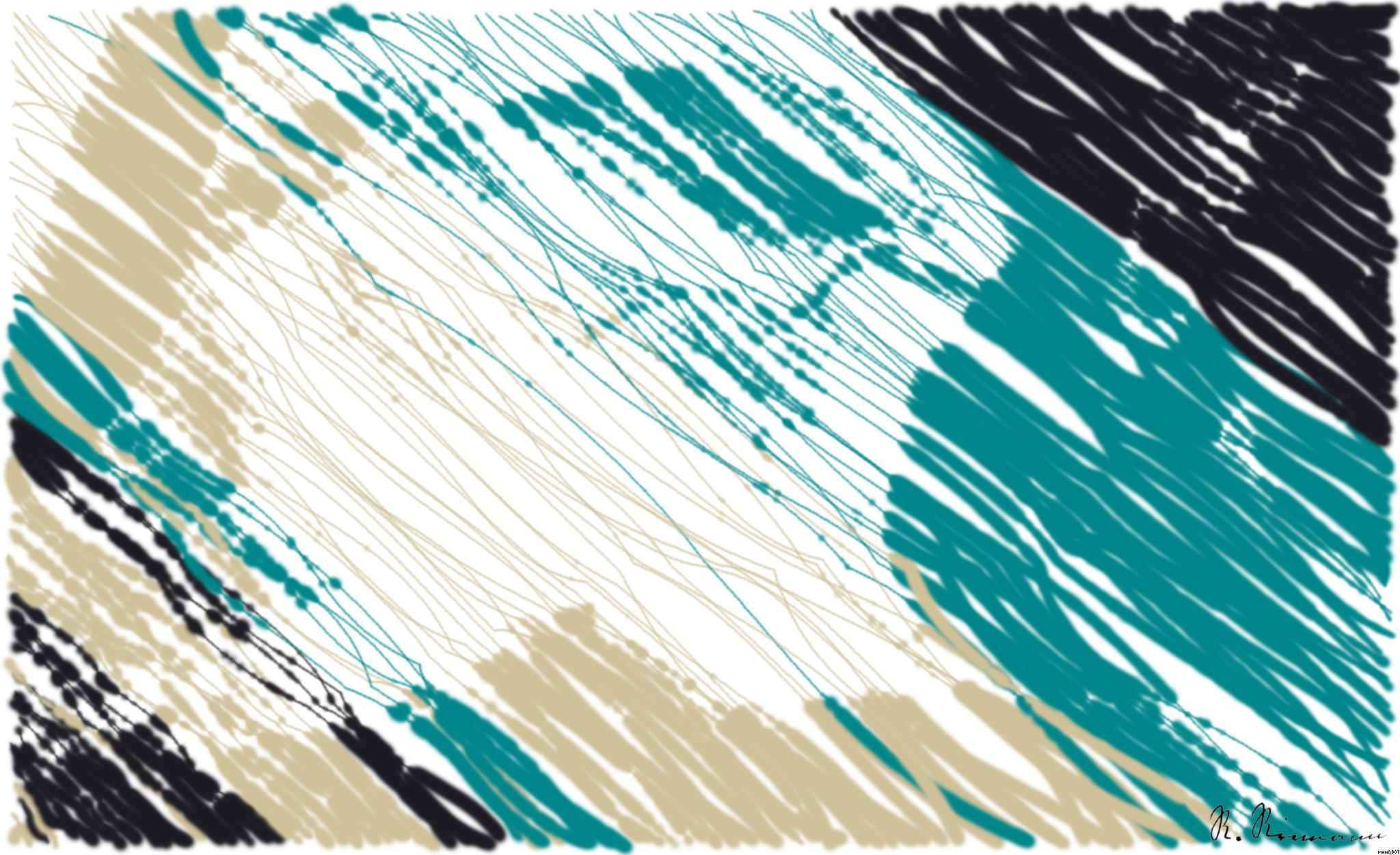 Drawn by bot AAVVFobJHRUcxQKeSVMf3A; art-linewidth; an aerial view of a body of water surrounded by land AI Art