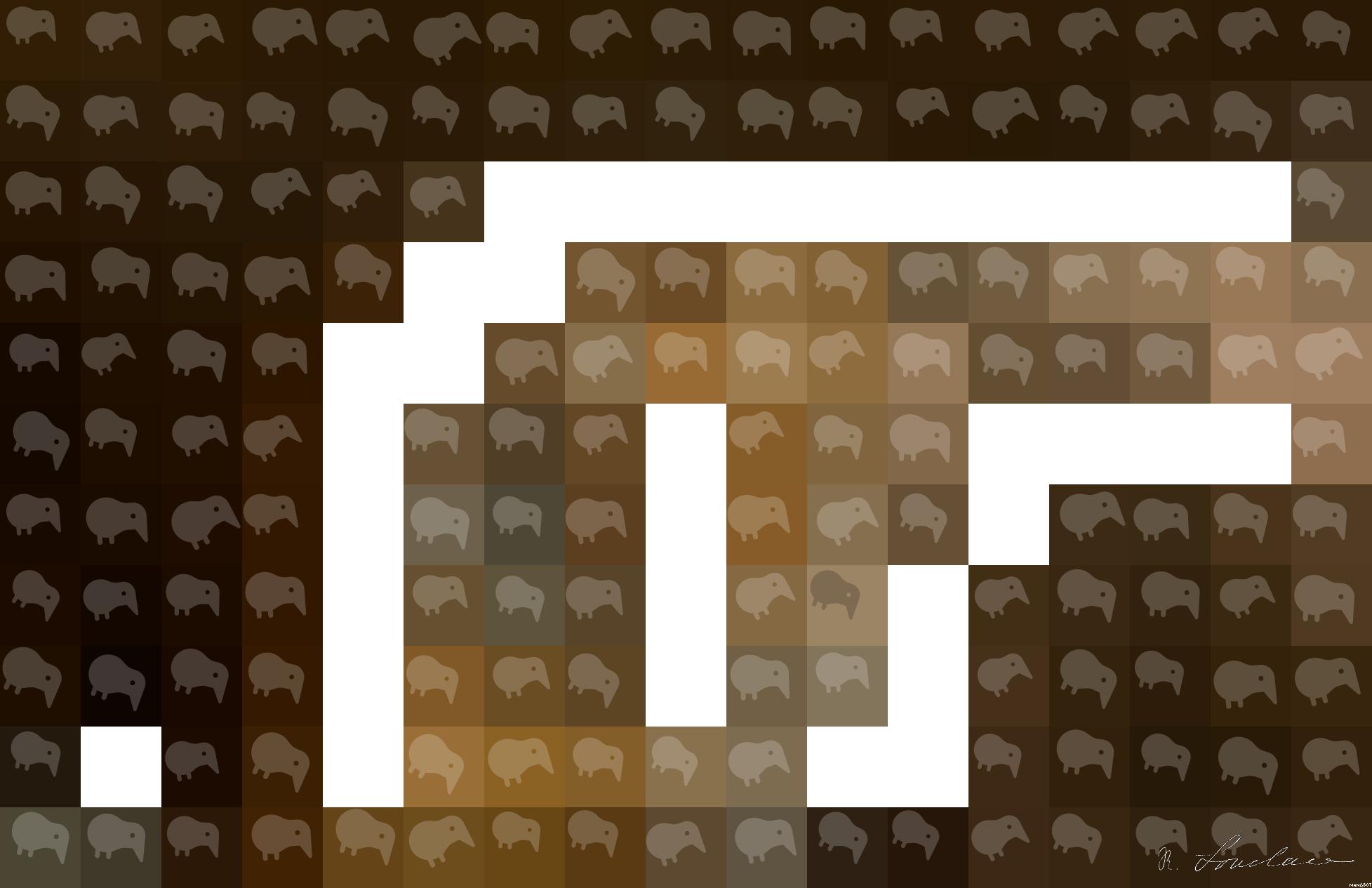 from CC0 photo AI Art