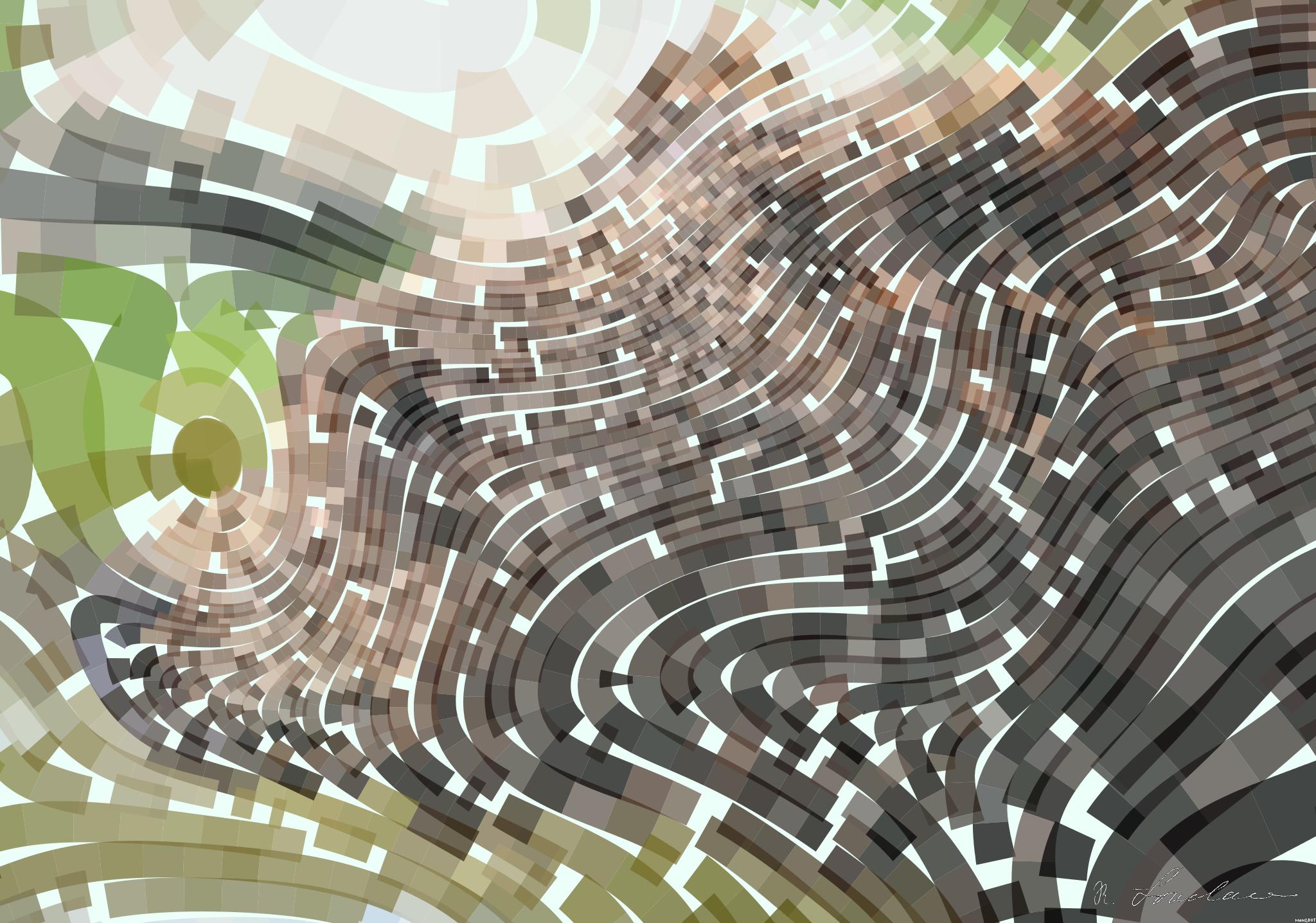 Drawn by bot GfkcPFWZvJAFokv3XWQ5TH; art-flowy; None AI Art