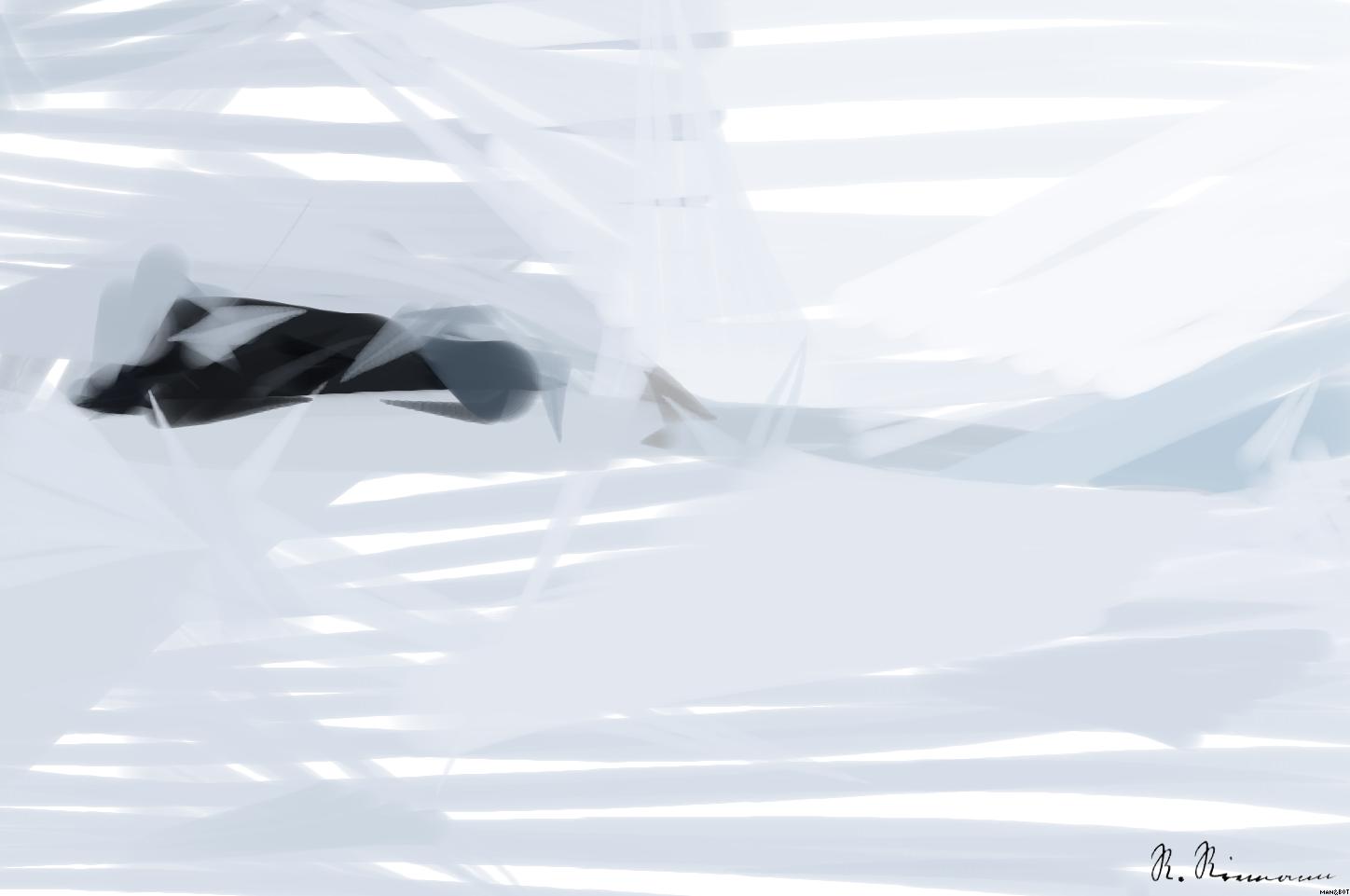 from CC0 photo AI Art