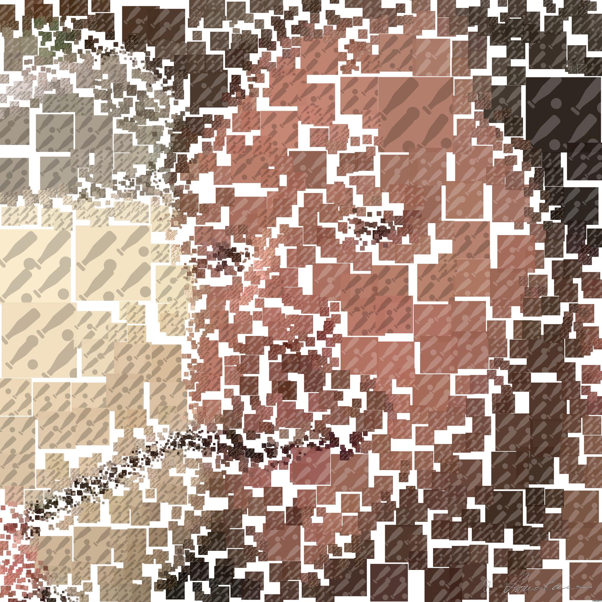 artwork for redditgetsdrawnbybot AI Art