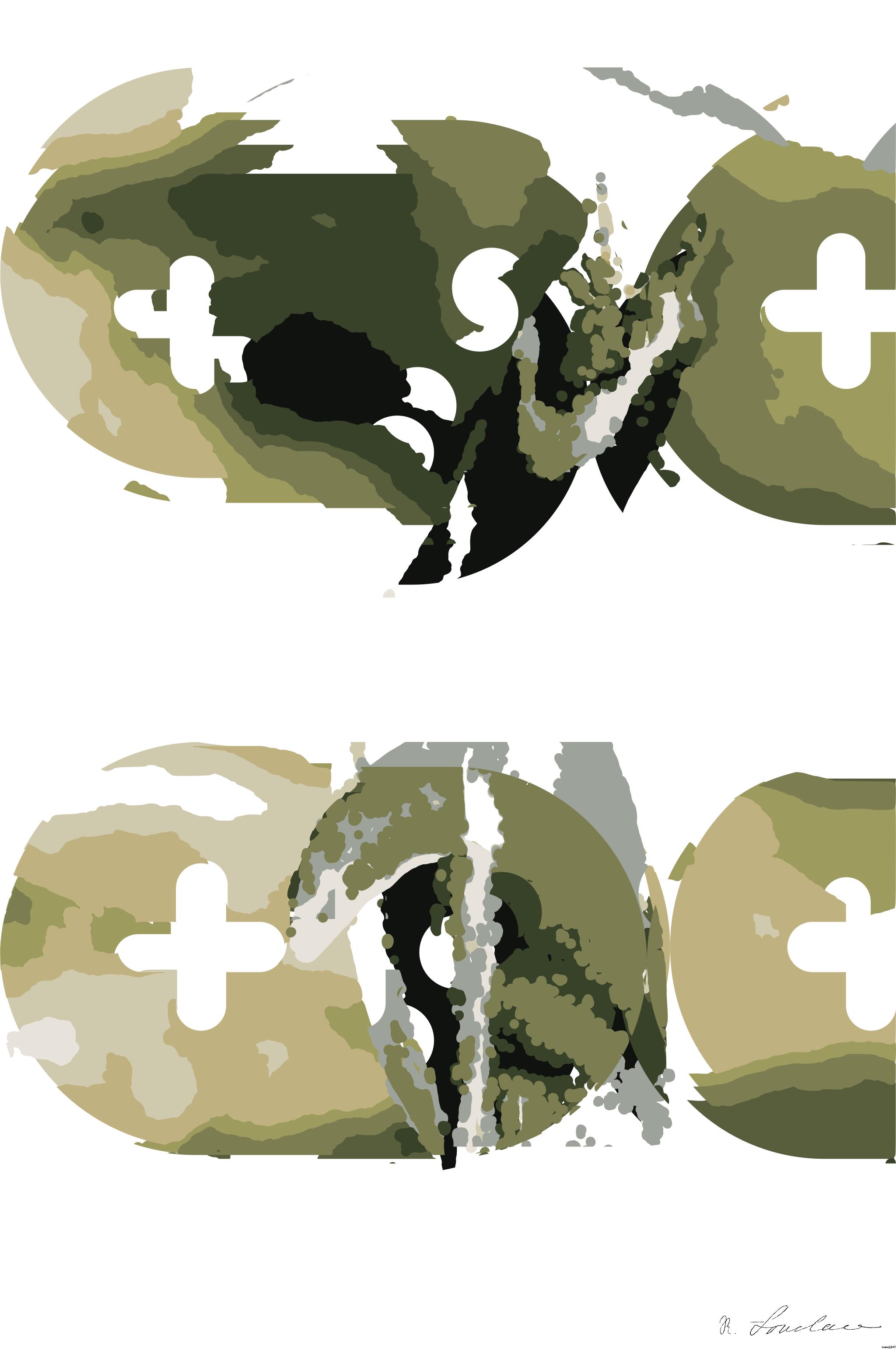 from CC0 photo AI Art