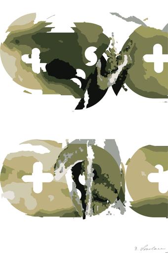 from CC0 photo AI art