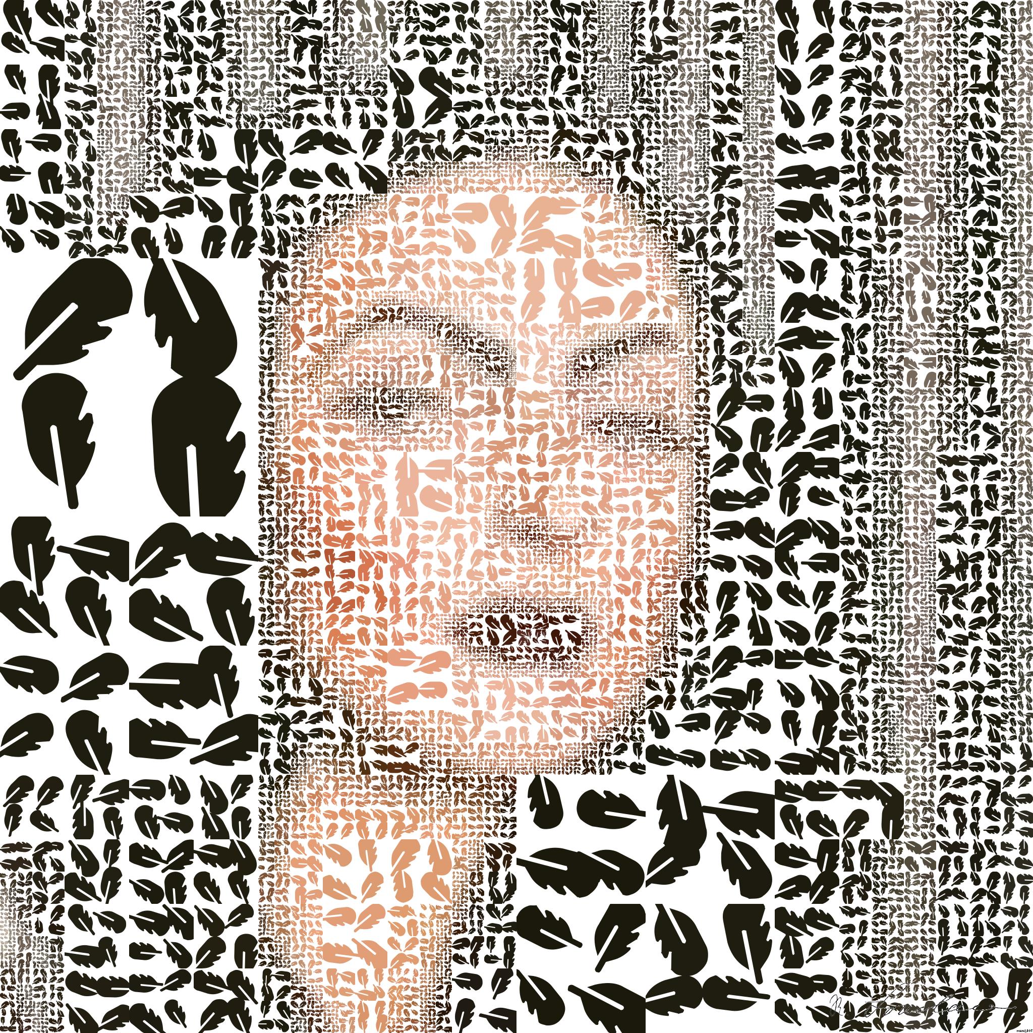 artwork for redditgetsdrawnbybot AI Art