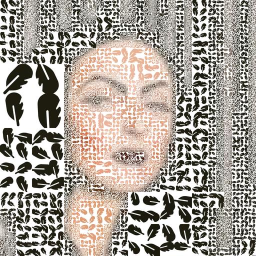 artwork for redditgetsdrawnbybot AI art