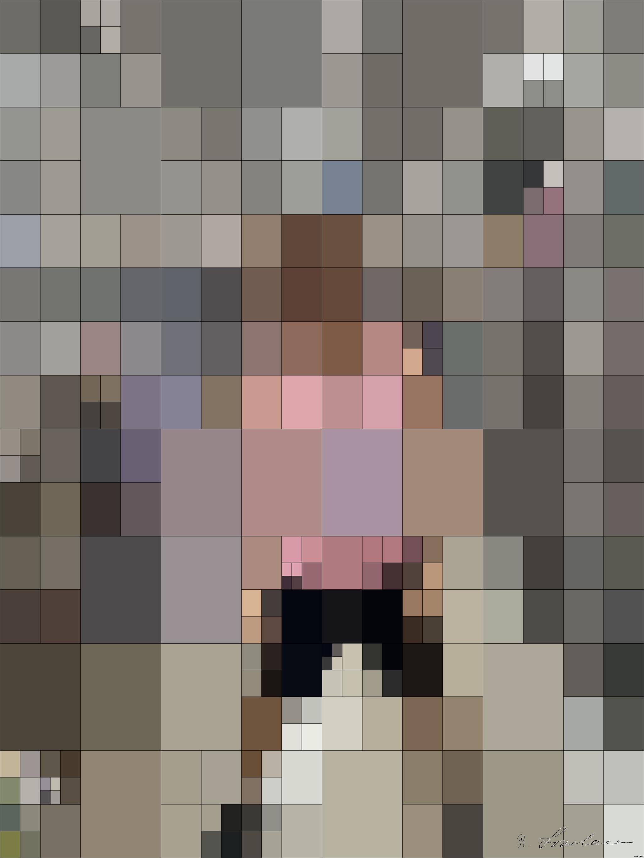 artwork for redditgetsdrawnbybot AI Art