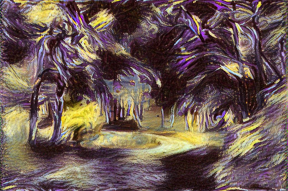 from CC0 photo AI Art