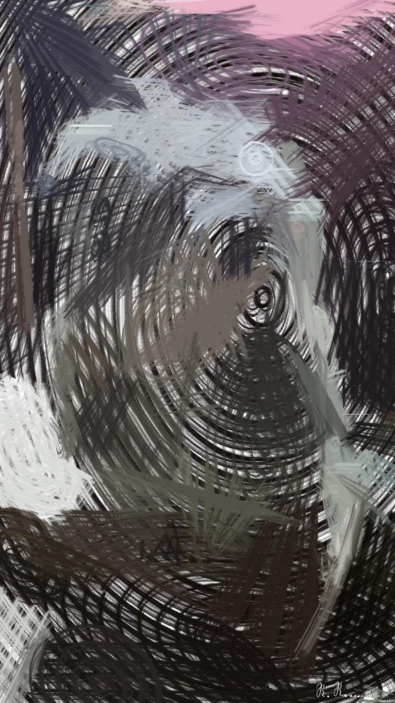 artwork for redditgetsdrawnbybot AI Art