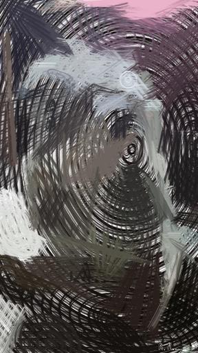 artwork for redditgetsdrawnbybot AI art