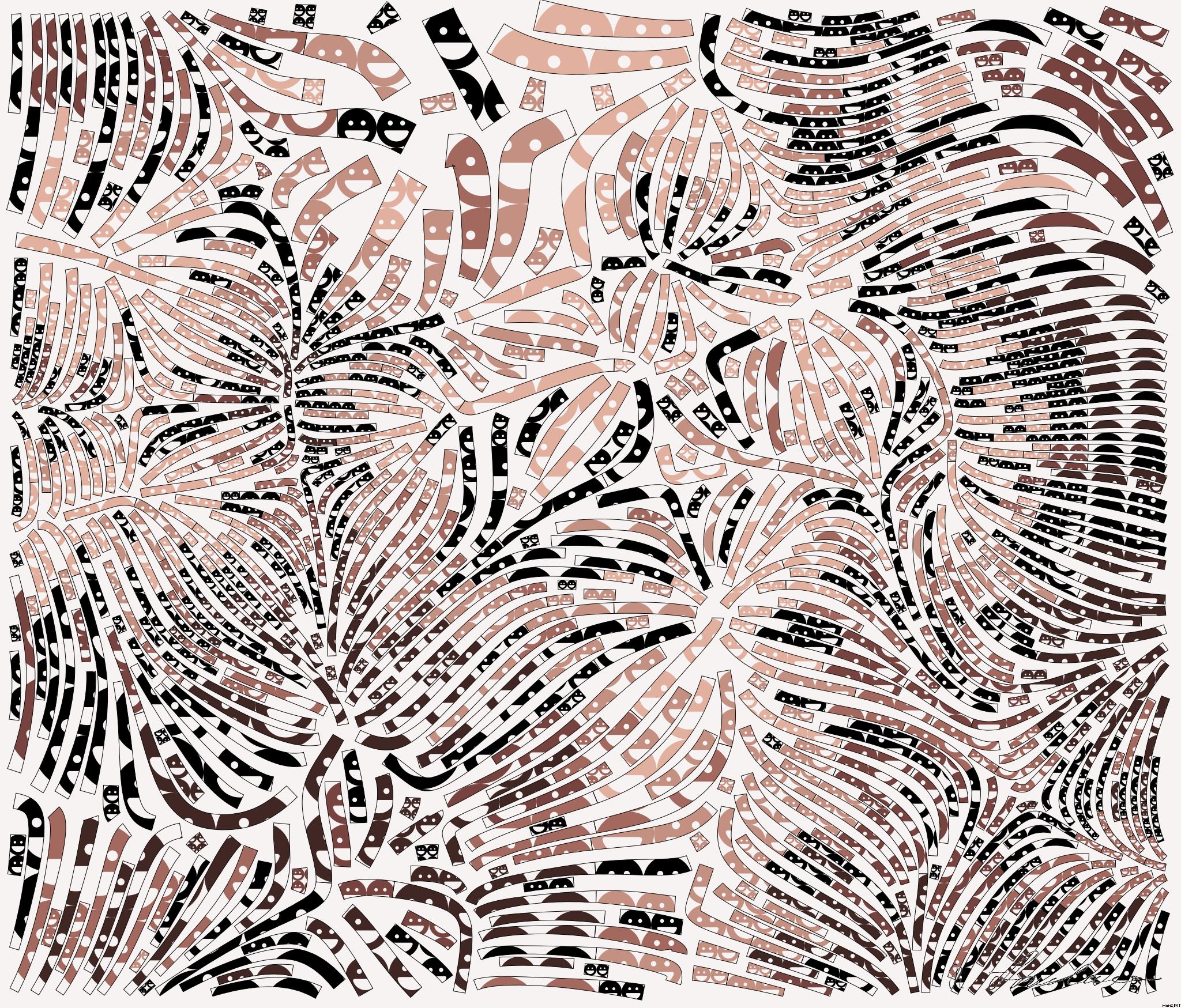 artwork for redditgetsdrawnbybot AI Art