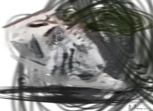 from CC0 photo AI art