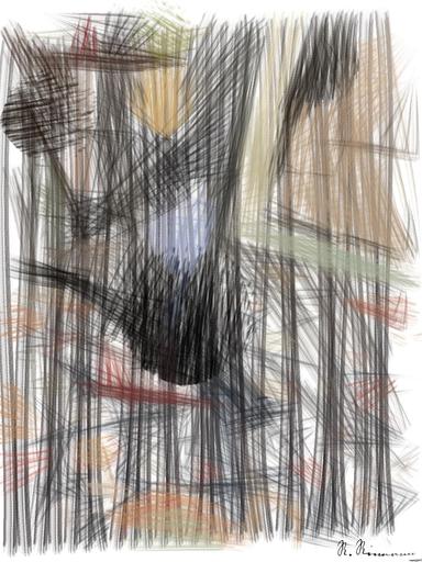 artwork for redditgetsdrawnbybot AI art