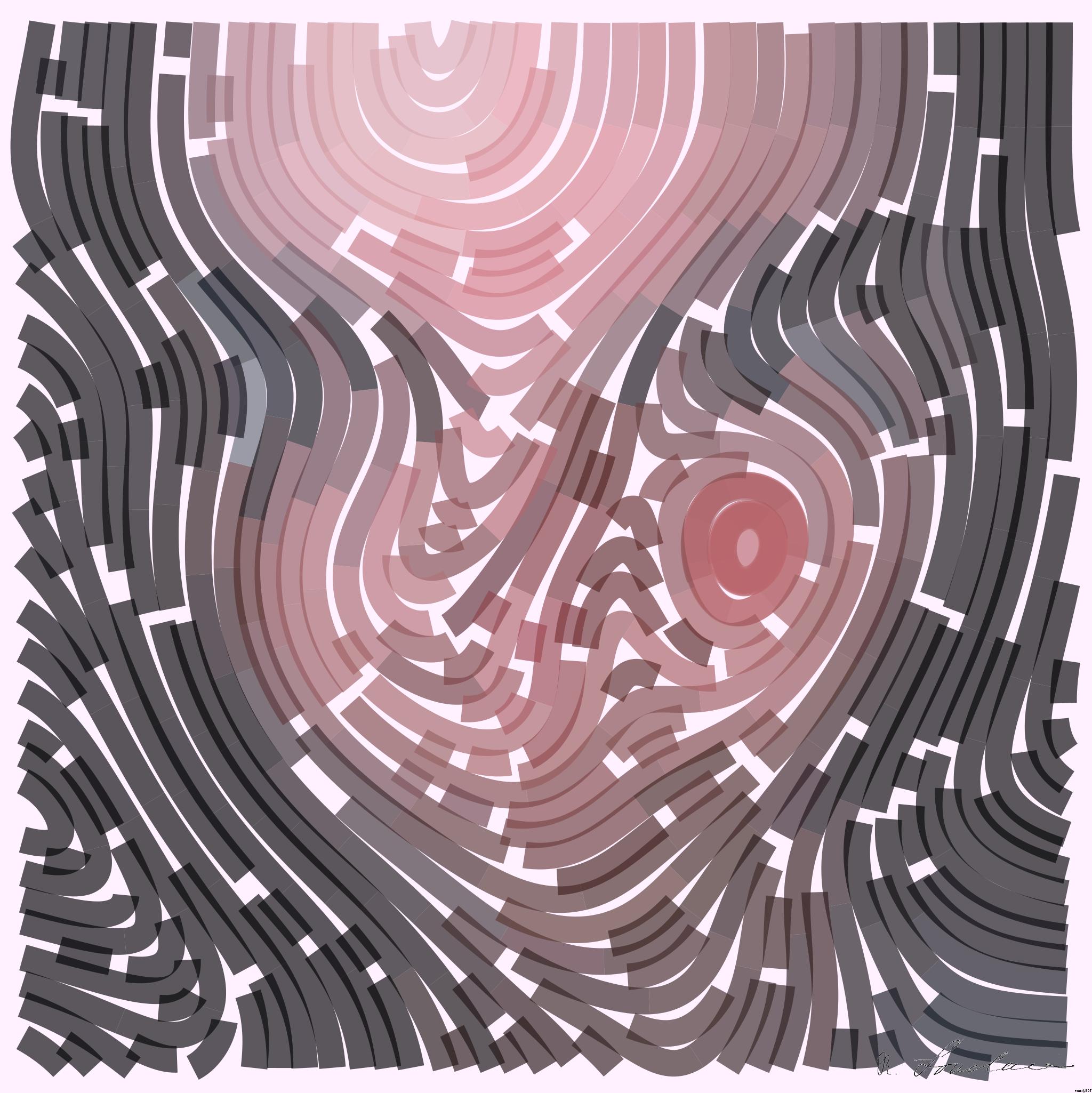Drawn by bot RCuHngChiYzWVrGRvF4UtA; art-flowy; artwork for redditgetsdrawnbybot AI Art
