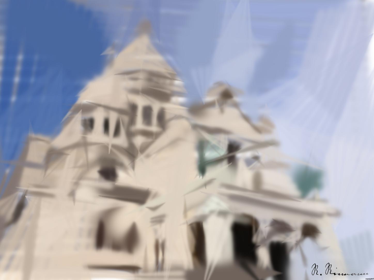 Drawn by bot UBBS5pPrR9dpSvGZSzZGYg; art-primitive-paintbrush-ii; None AI Art