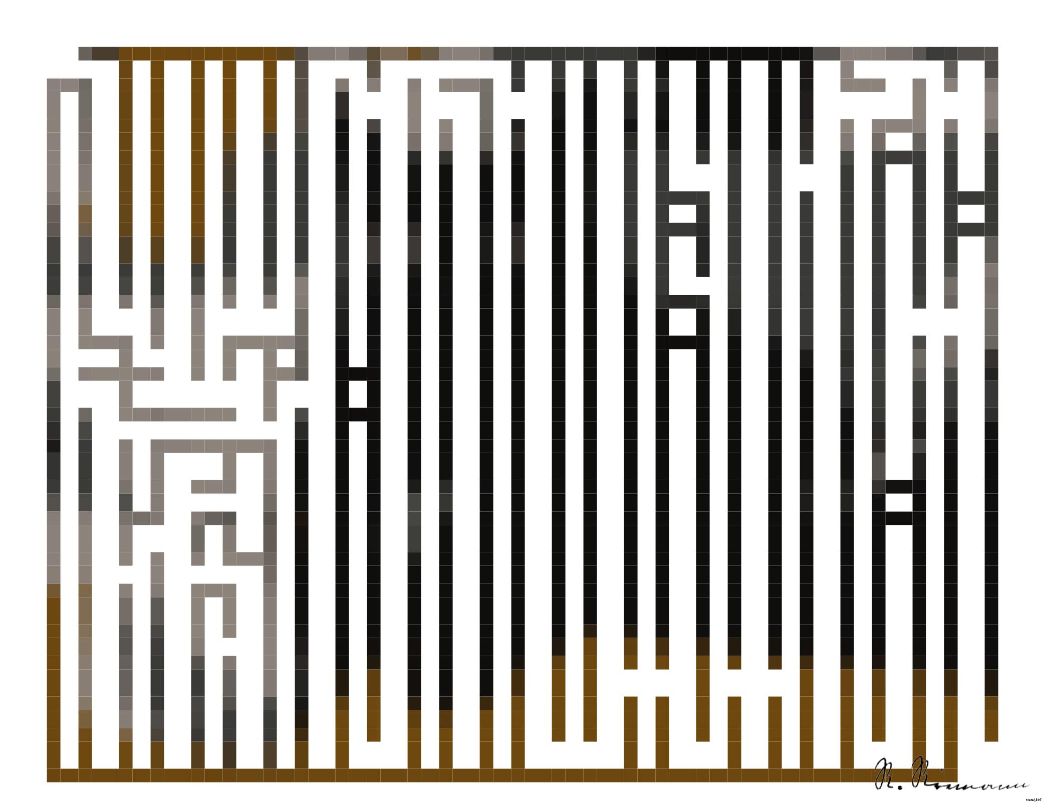 artwork for redditgetsdrawnbybot AI Art