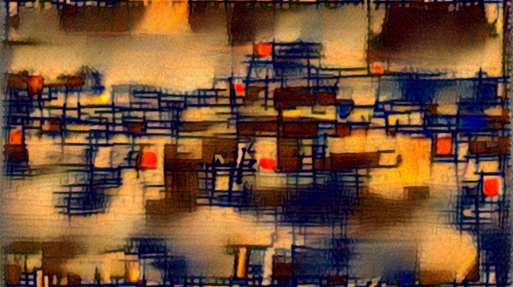 from CC0 photo AI Art