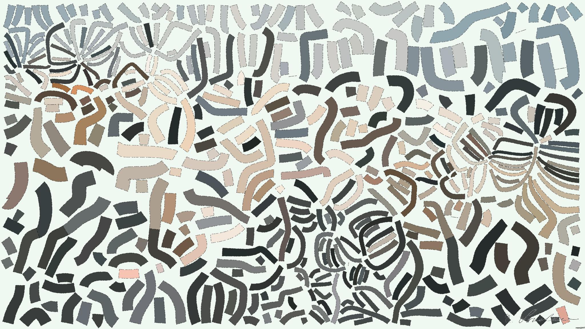 from CC0 photo AI Art