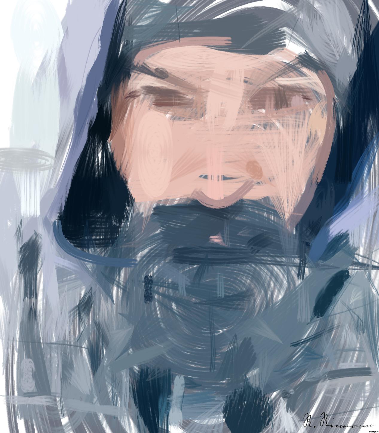 artwork for redditgetsdrawnbybot AI Art