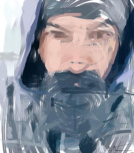 artwork for redditgetsdrawnbybot AI art