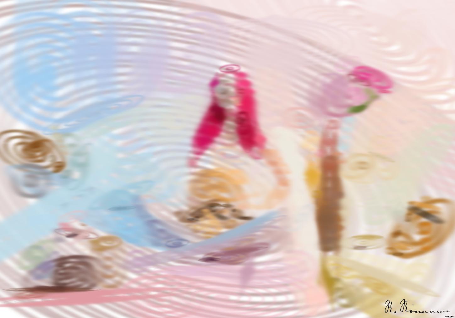 from CC0 photo AI Art