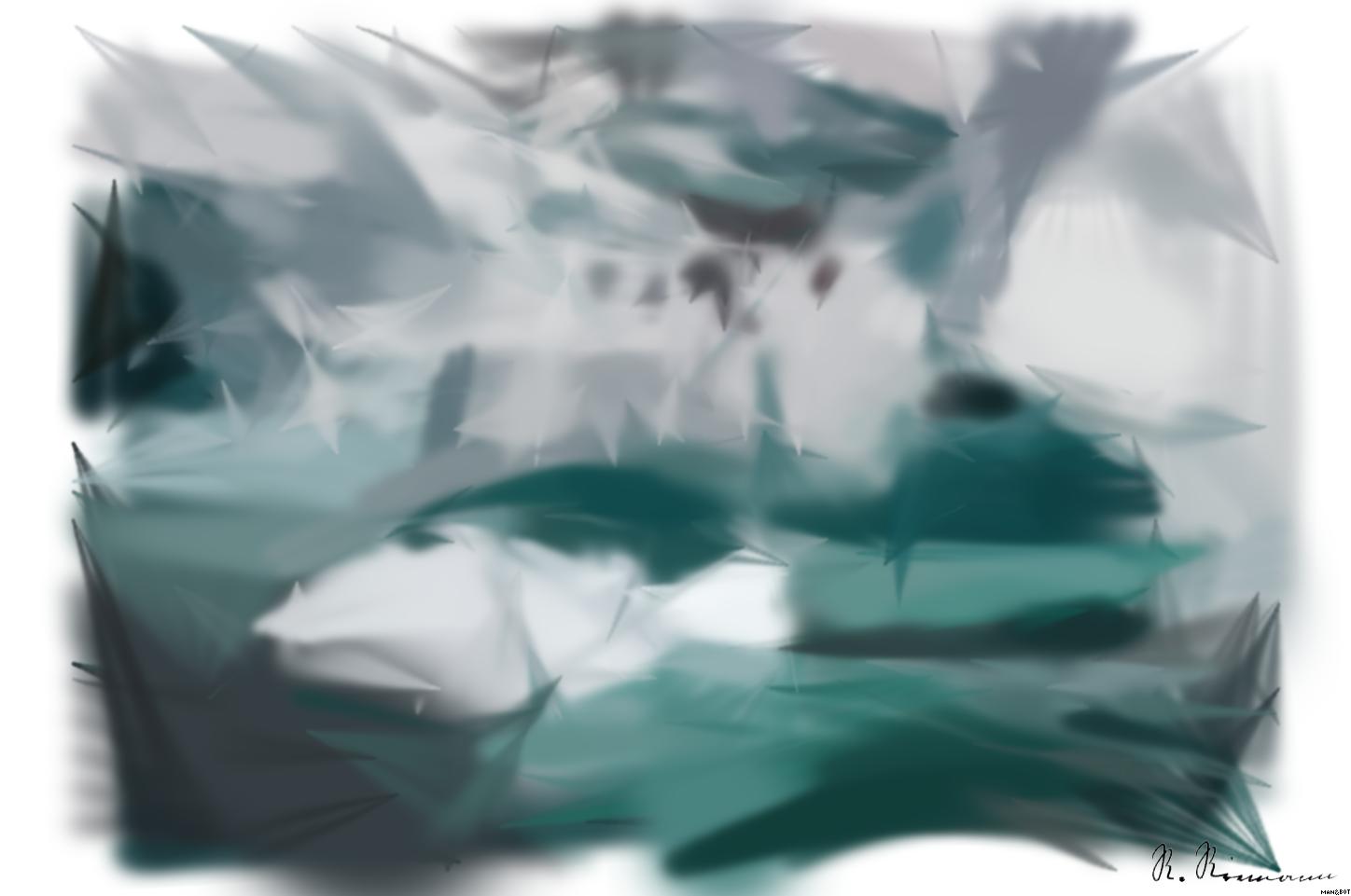 from CC0 photo AI Art