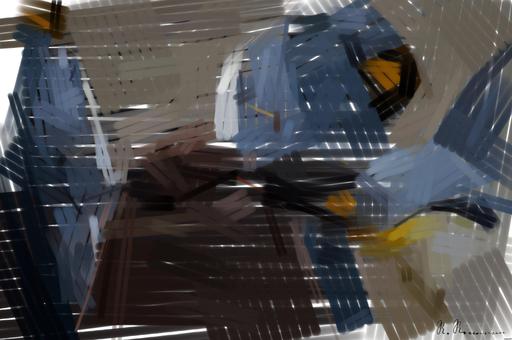 from CC0 photo AI art