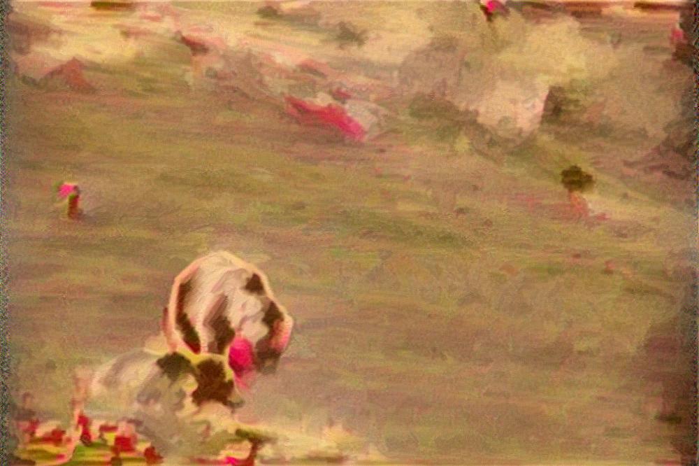 from CC0 photo AI Art