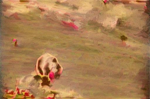 from CC0 photo AI art