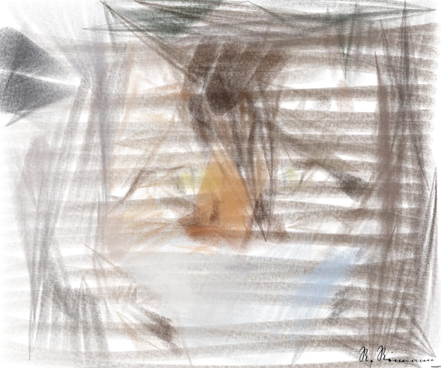 from CC0 photo AI Art