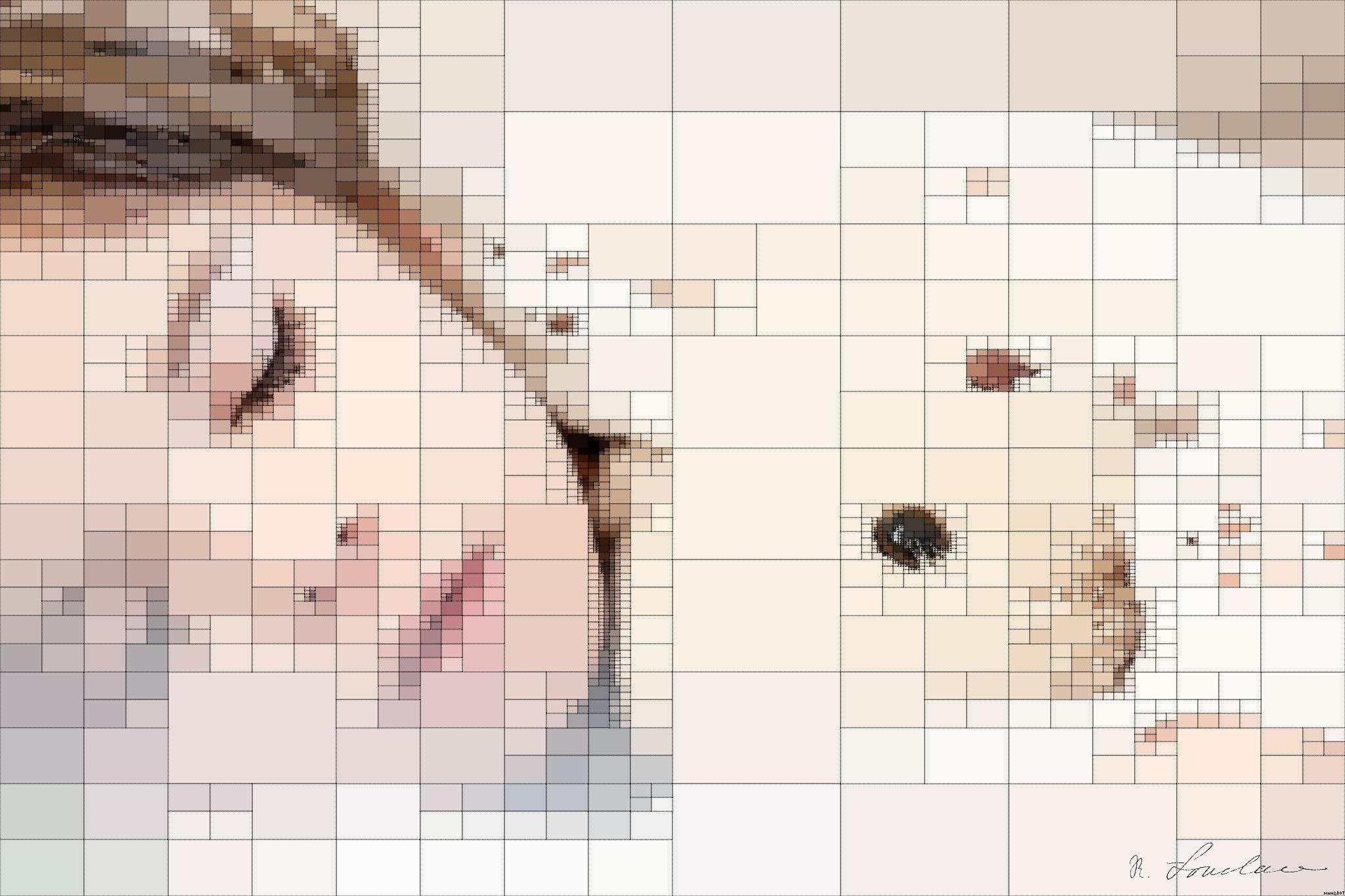 from CC0 photo AI Art