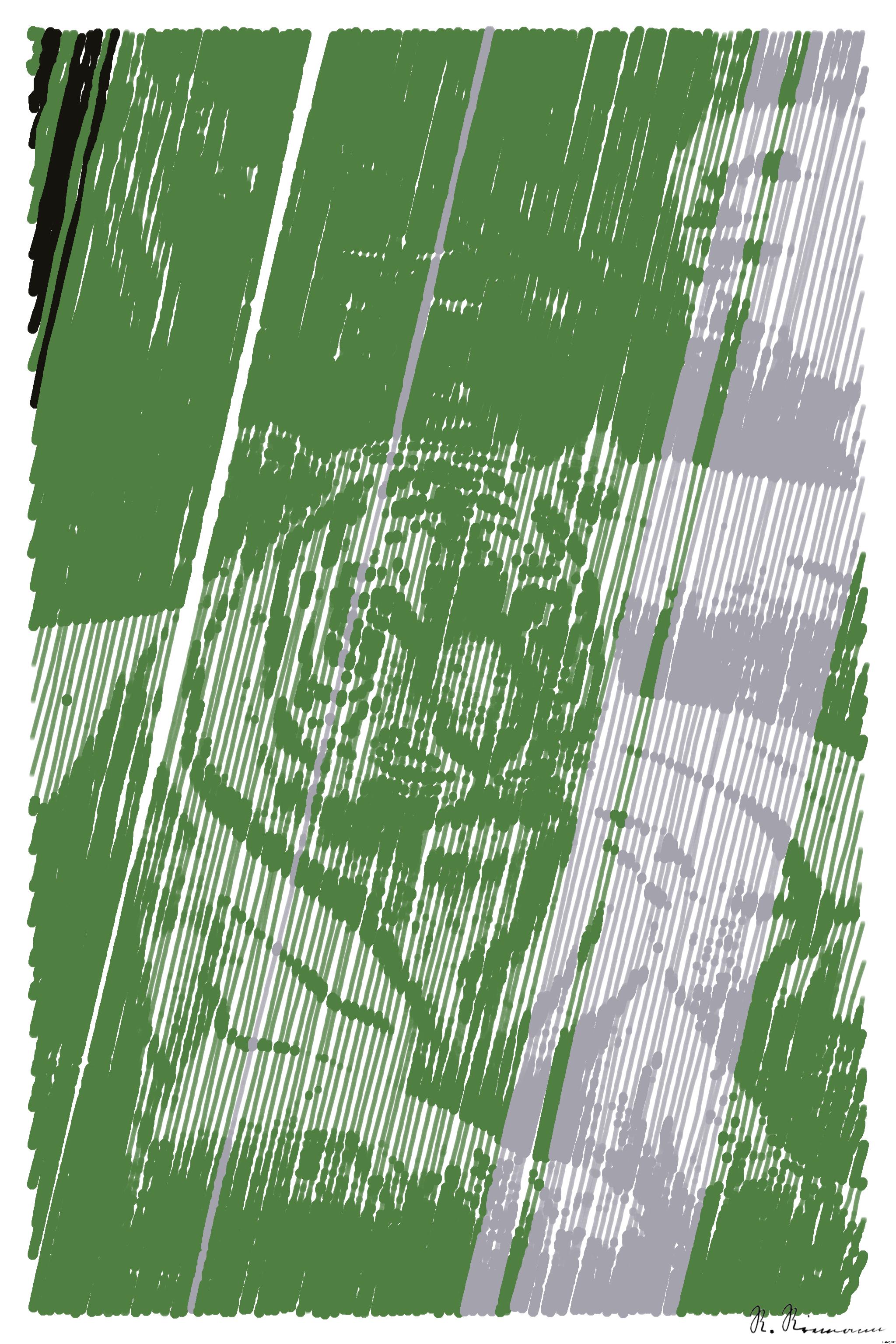 from CC0 photo AI Art