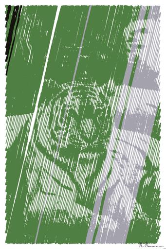 from CC0 photo AI art