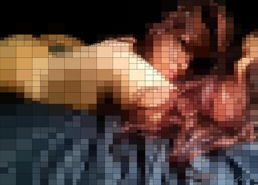 artwork for redditgetsdrawnbybot AI art