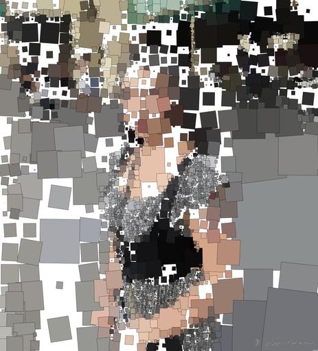 artwork for redditgetsdrawnbybot AI art