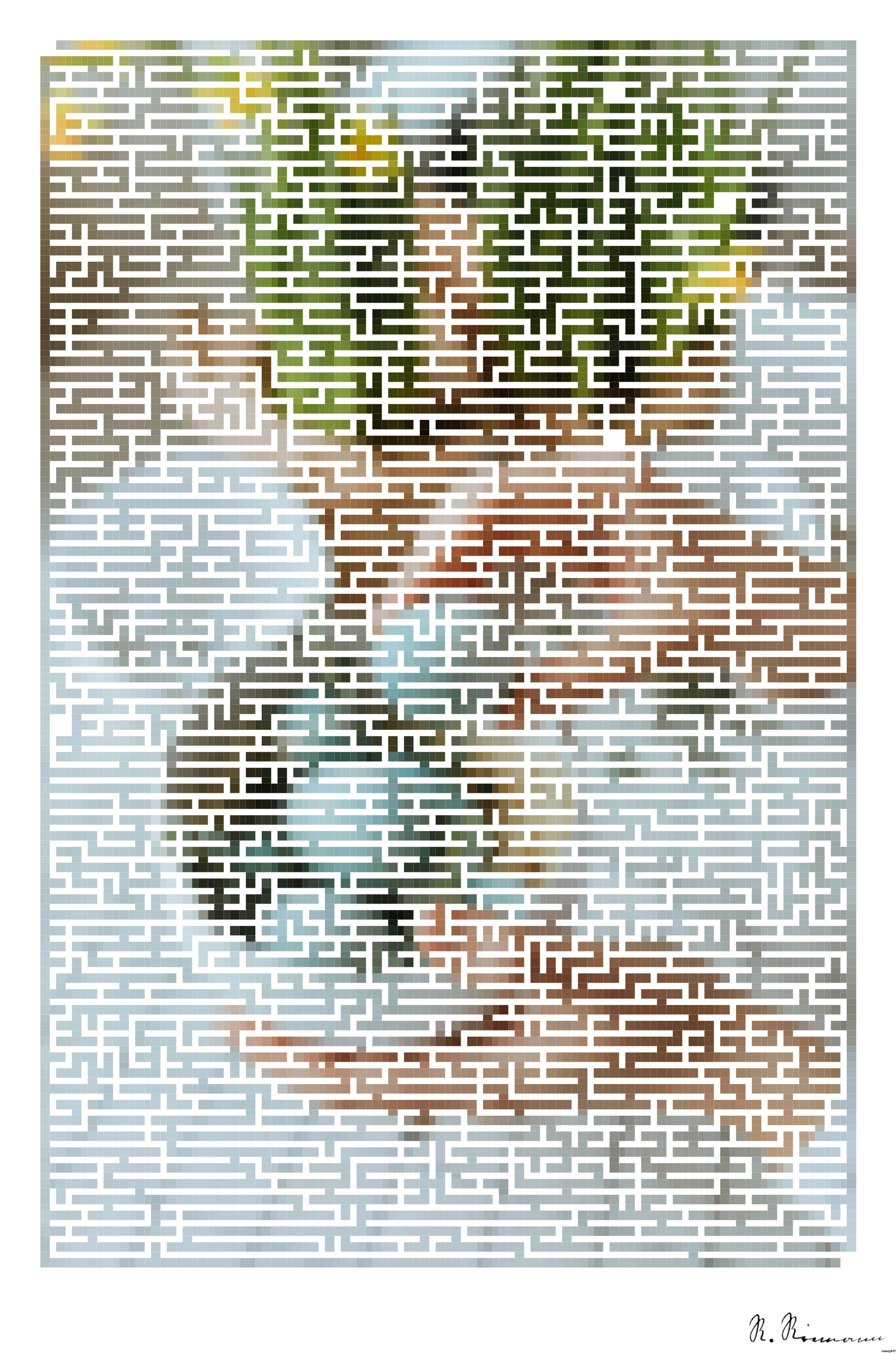 Drawn by bot kXmGV69VTUPTqLksjEUi9s; art-amaze; a person holding a bowl filled with eggs AI Art