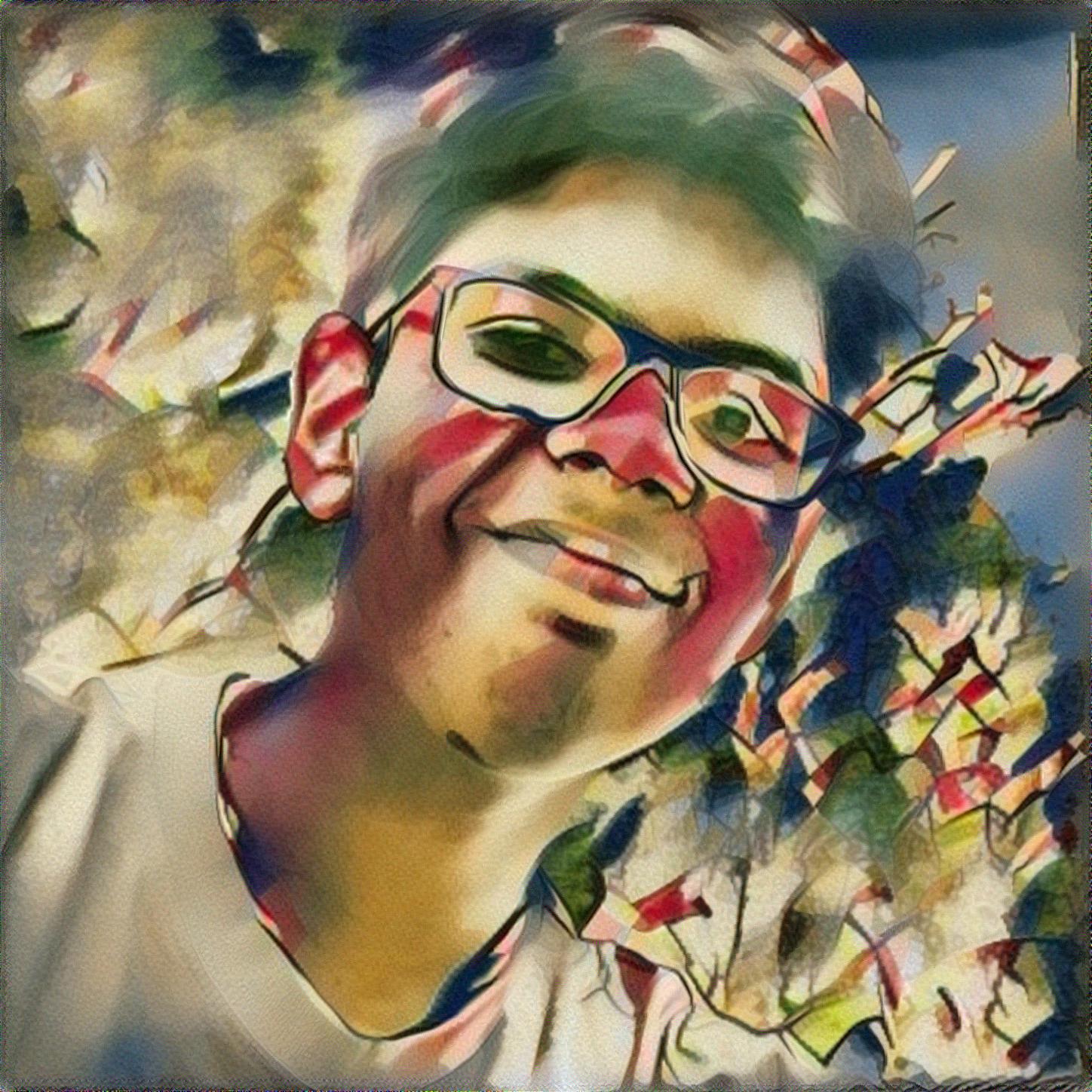 artwork for redditgetsdrawnbybot AI Art