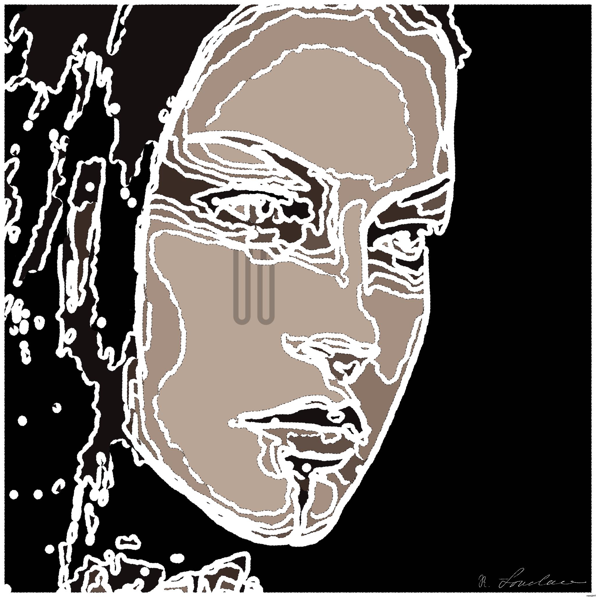 artwork for redditgetsdrawnbybot AI Art