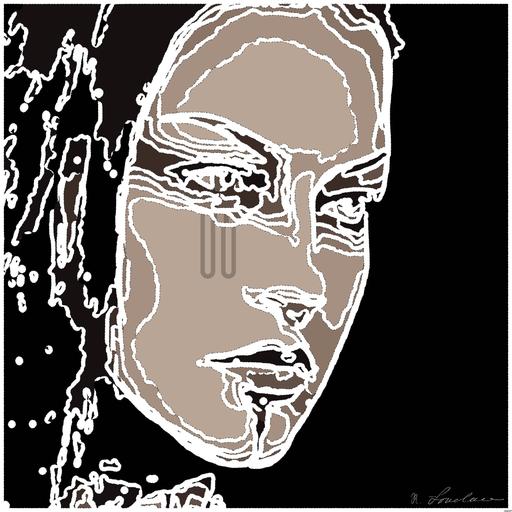 artwork for redditgetsdrawnbybot AI art