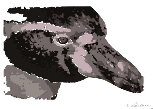 from CC0 photo AI art