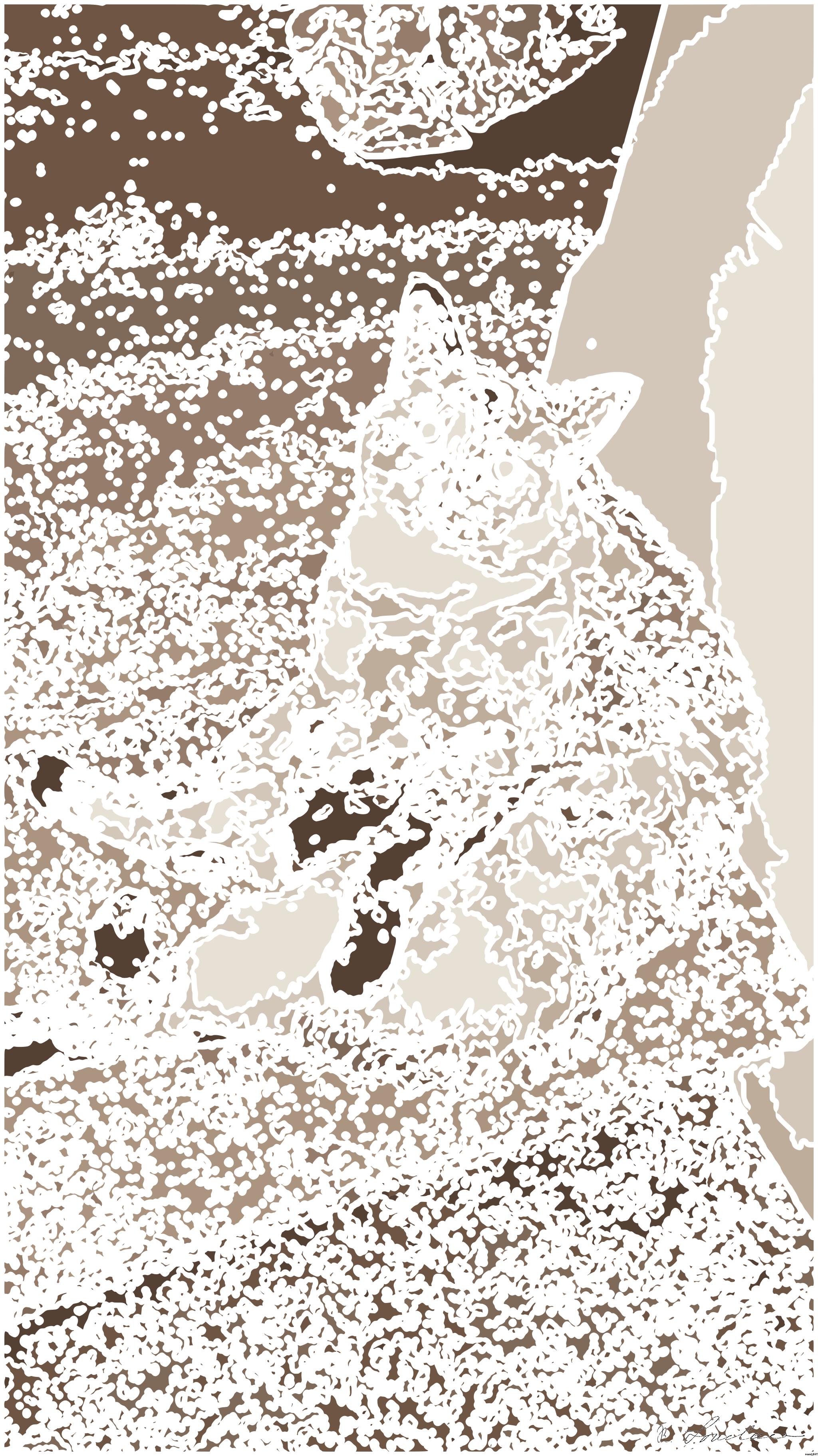 artwork for redditgetsdrawnbybot AI Art