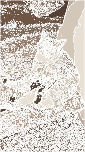 artwork for redditgetsdrawnbybot AI art