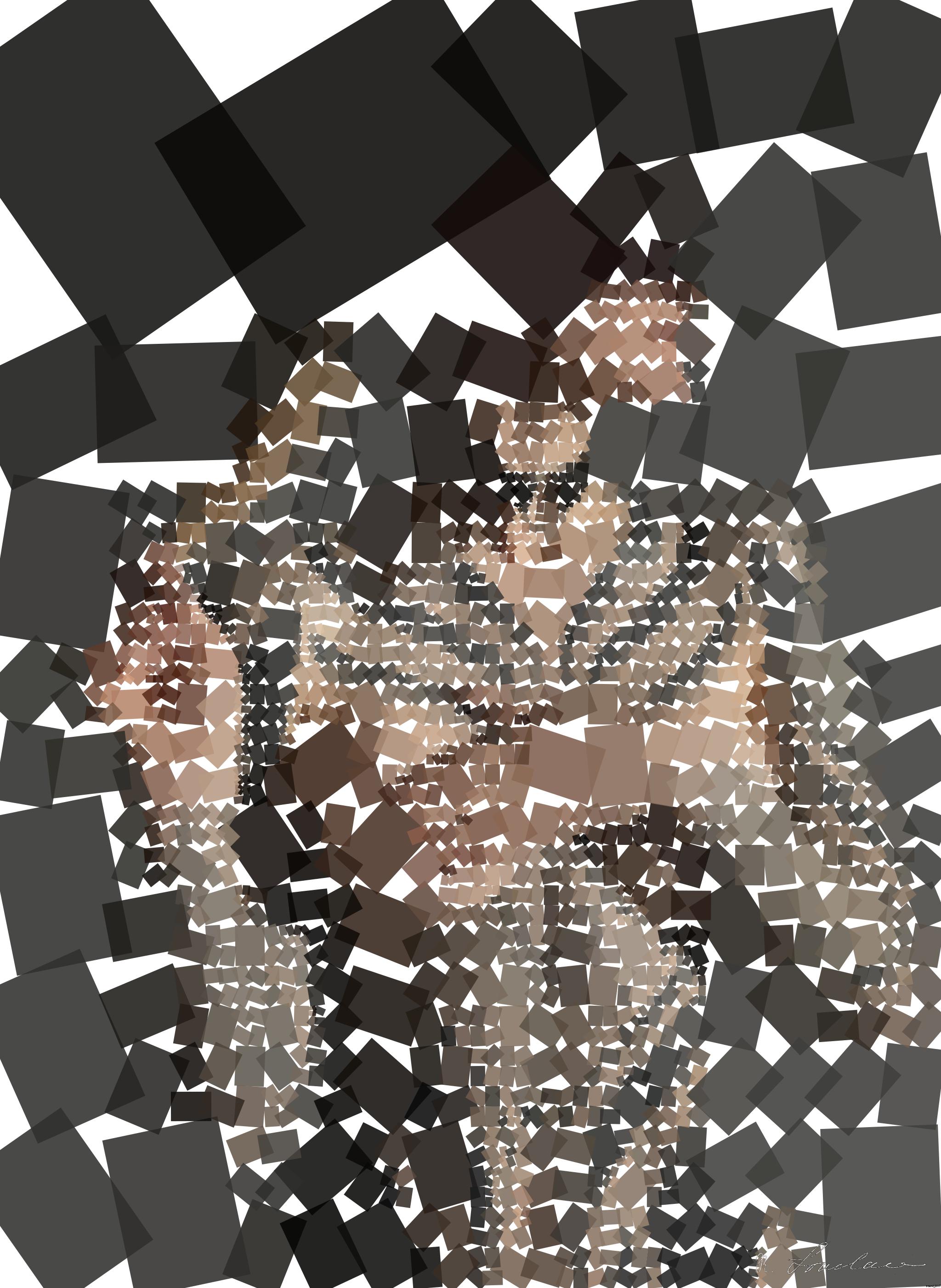 artwork for redditgetsdrawnbybot AI Art