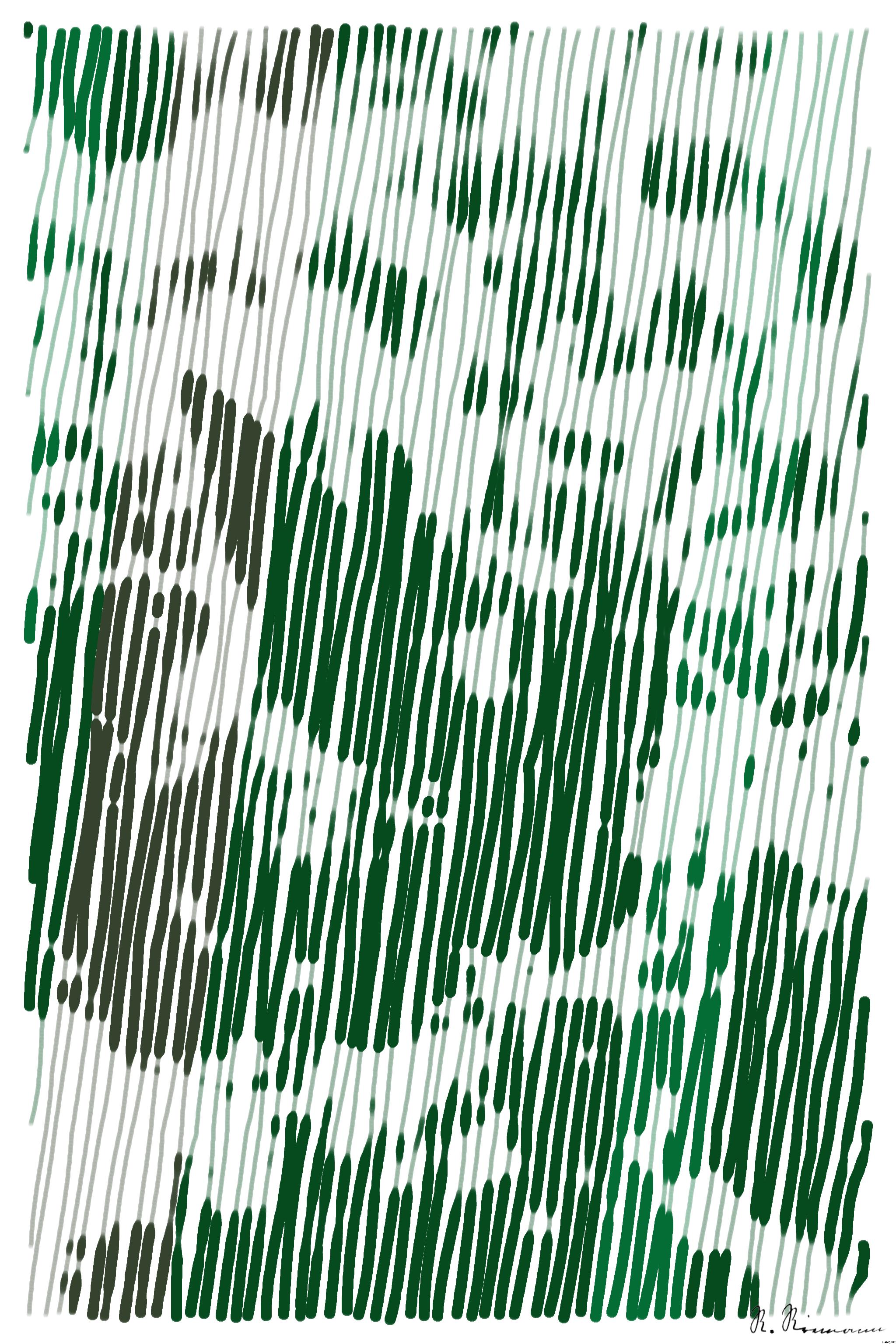 from CC0 photo AI Art